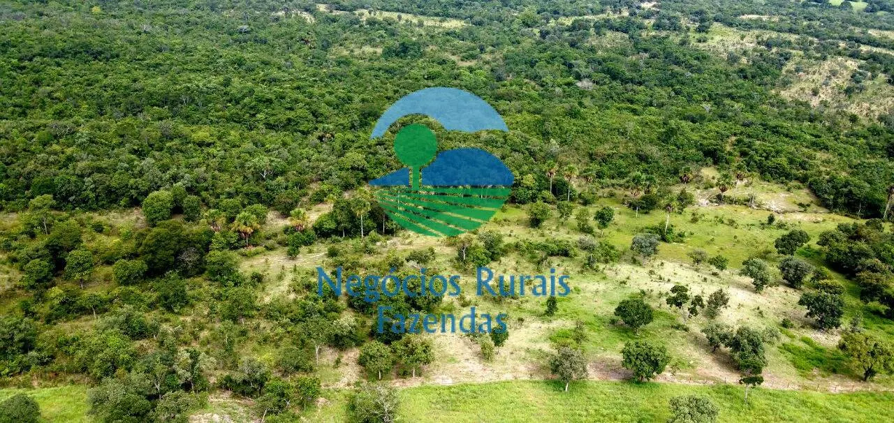 Fazenda à venda de 837 ha em Crixás, GO, Brasil