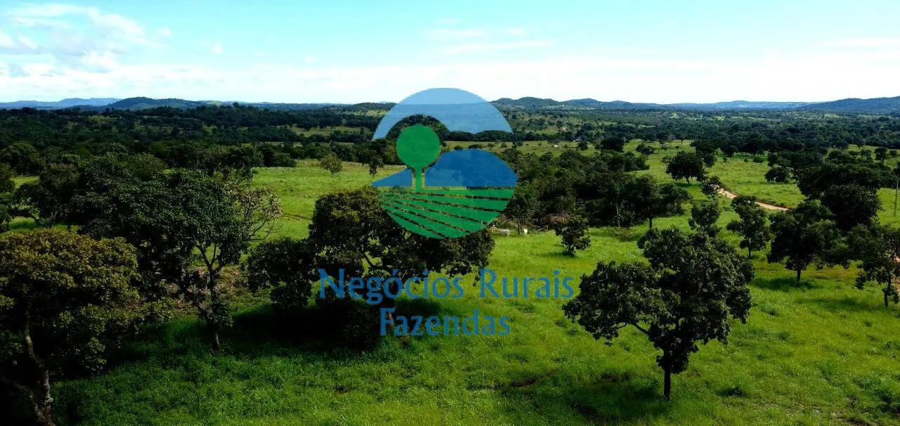 Fazenda à venda de 837 ha em Crixás, GO, Brasil