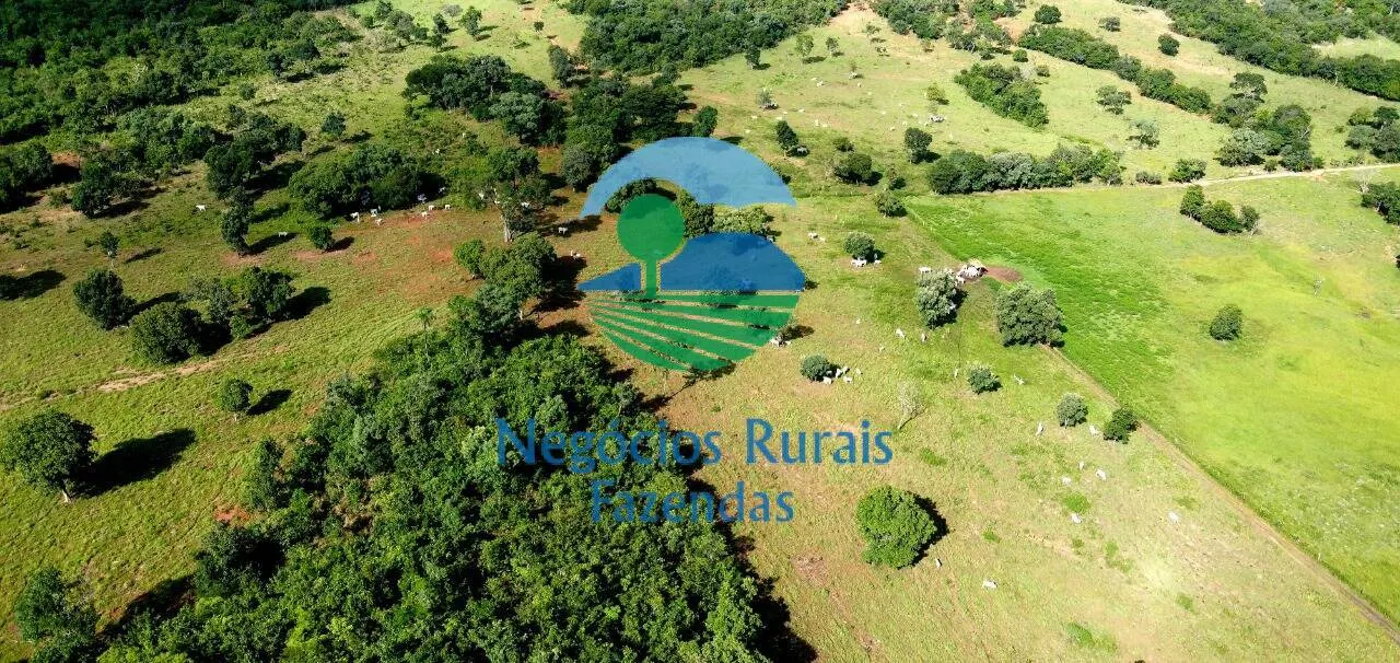 Fazenda à venda de 837 ha em Crixás, GO, Brasil