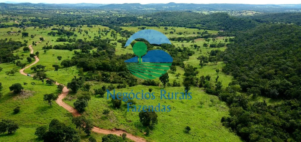 Fazenda à venda de 837 ha em Crixás, GO, Brasil