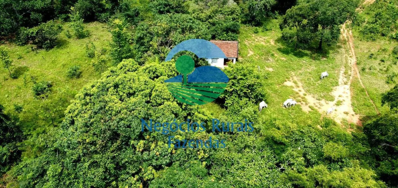 Fazenda à venda de 837 ha em Crixás, GO, Brasil