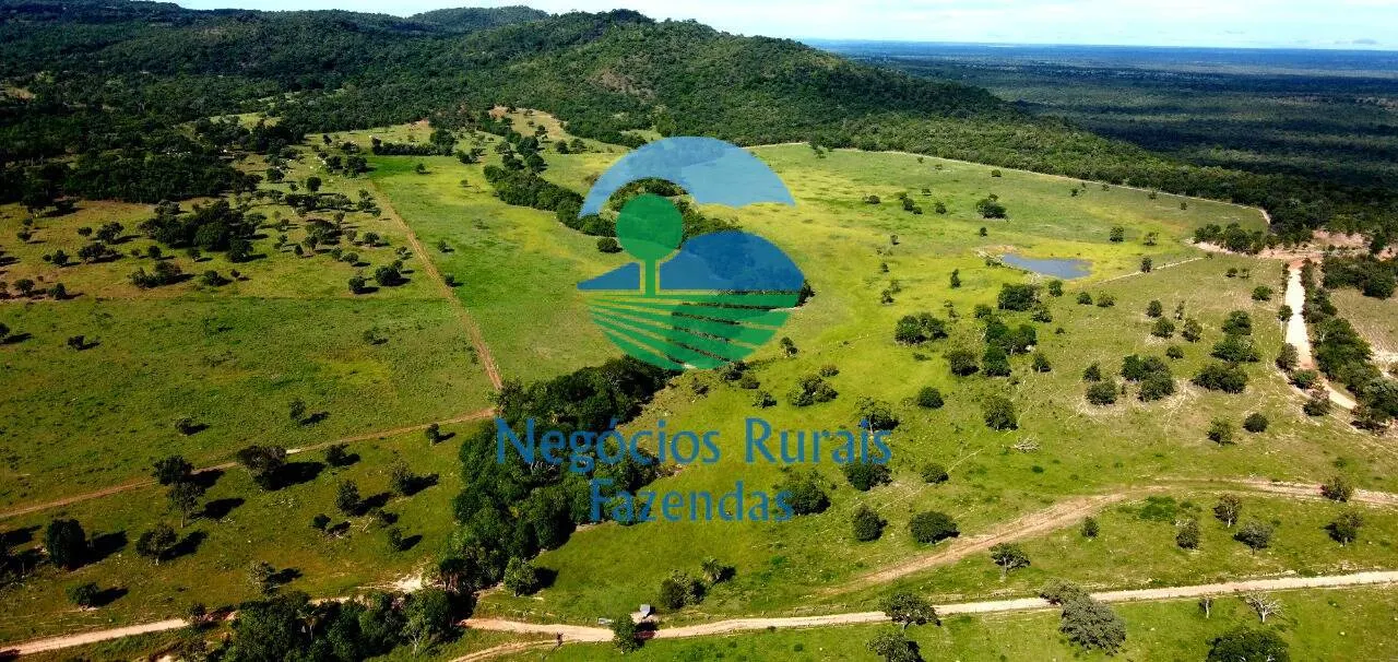 Fazenda à venda de 837 ha em Crixás, GO, Brasil