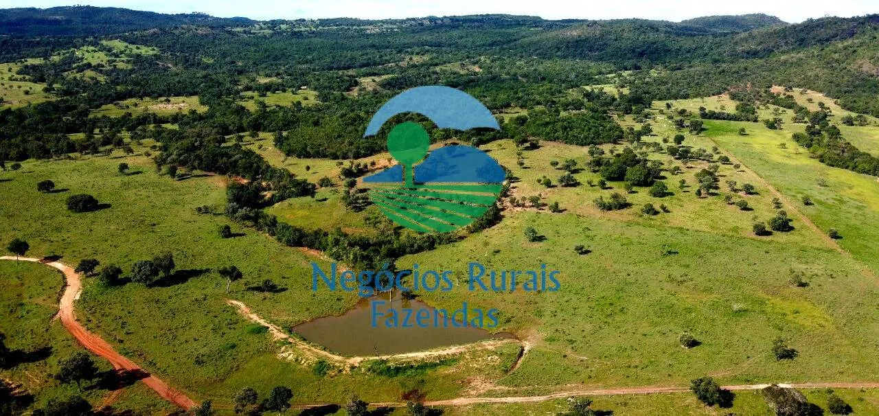 Fazenda à venda de 837 ha em Crixás, GO, Brasil