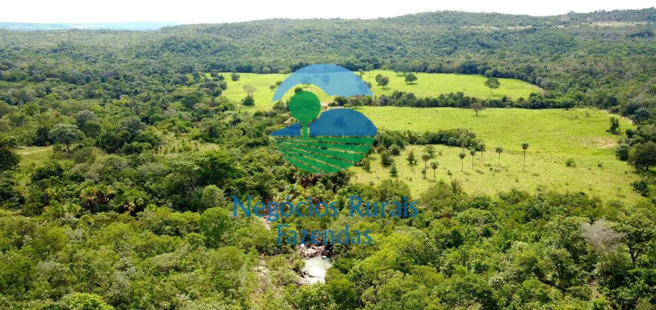 Fazenda à venda de 837 ha em Crixás, GO, Brasil