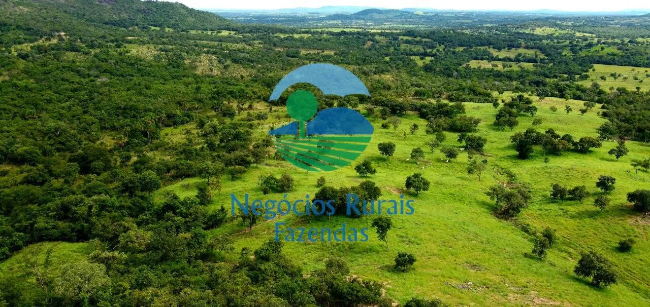 Fazenda à venda de 837 ha em Crixás, GO, Brasil