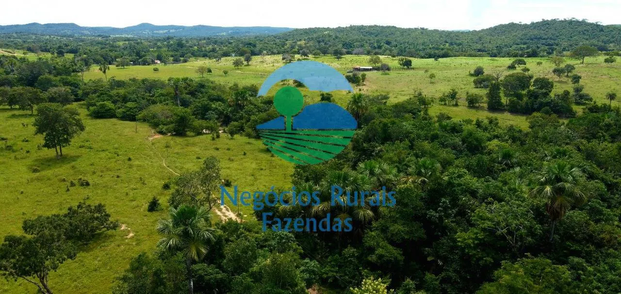 Fazenda à venda de 837 ha em Crixás, GO, Brasil