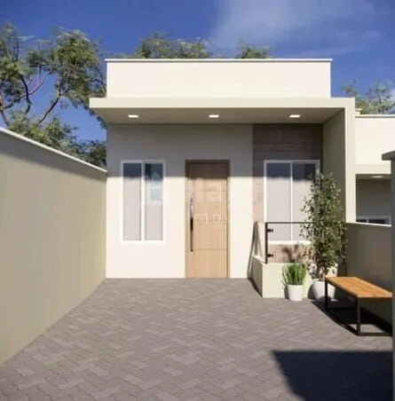 House for sale of 63 m² in Brusque, SC, Brazil
