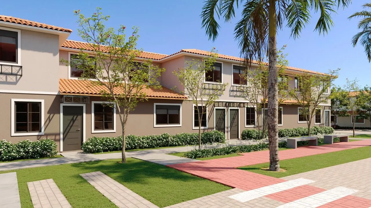 House for sale of 60 m² in Hortolândia, SP, Brazil
