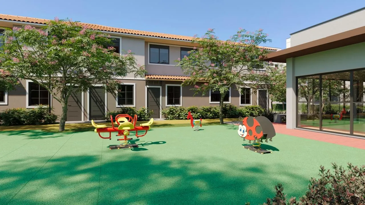 House for sale of 60 m² in Hortolândia, SP, Brazil
