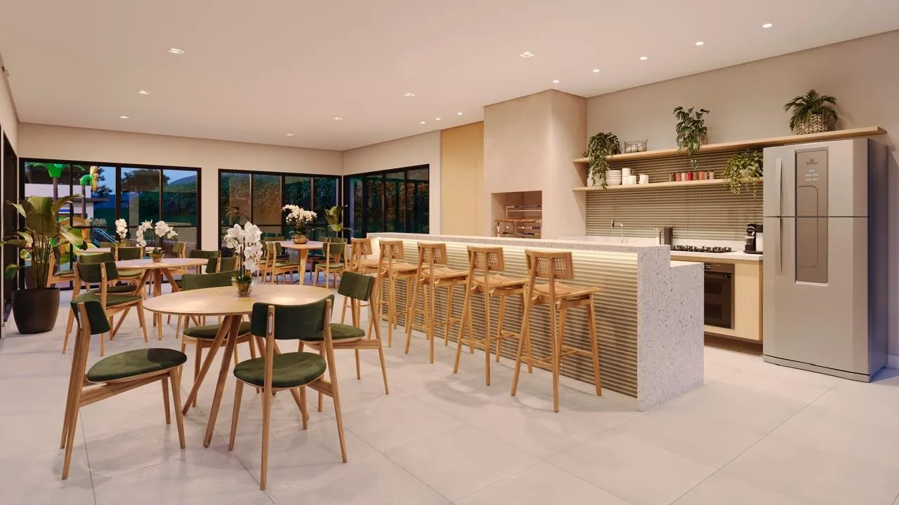 House for sale of 60 m² in Hortolândia, SP, Brazil