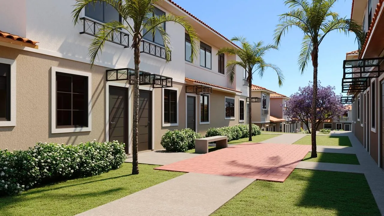 House for sale of 60 m² in Hortolândia, SP, Brazil