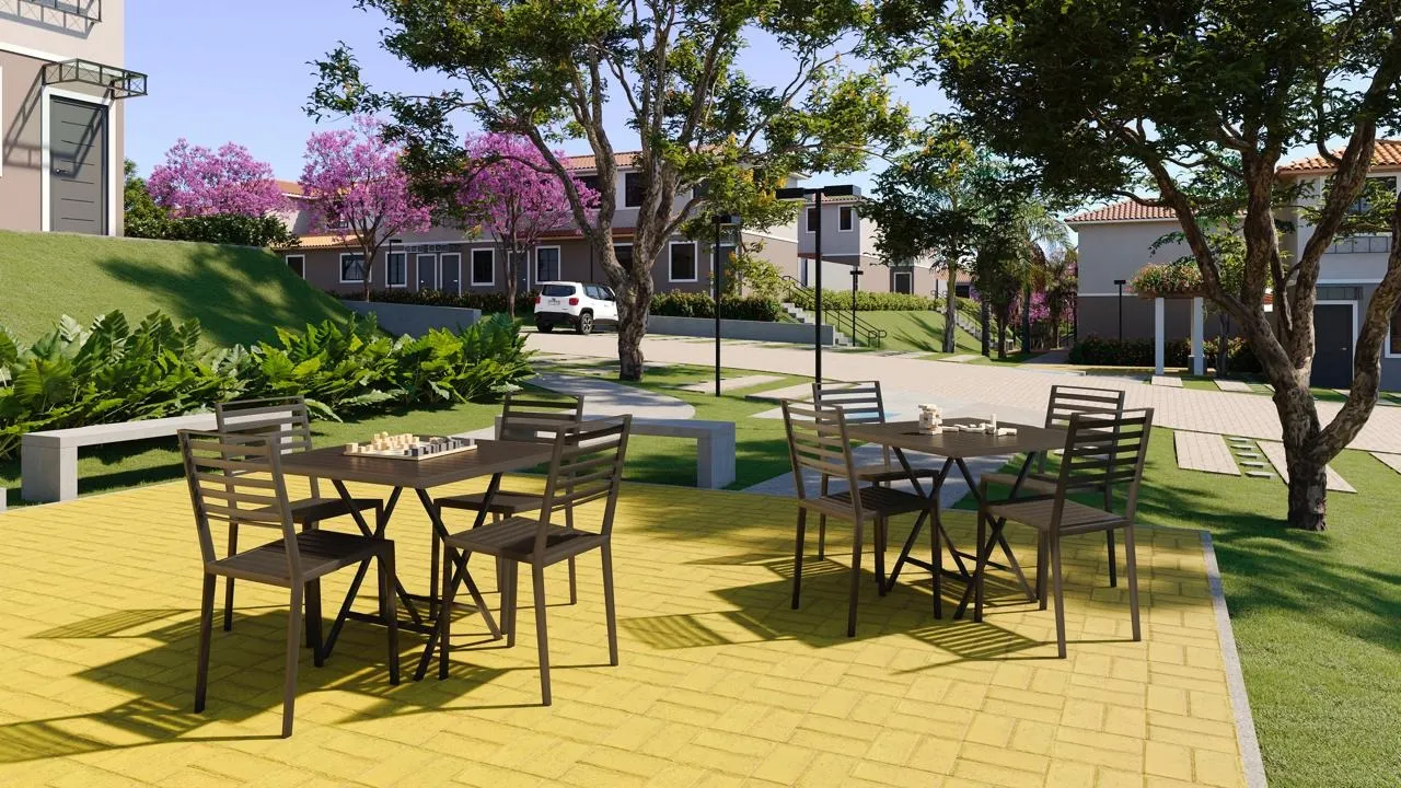 House for sale of 60 m² in Hortolândia, SP, Brazil
