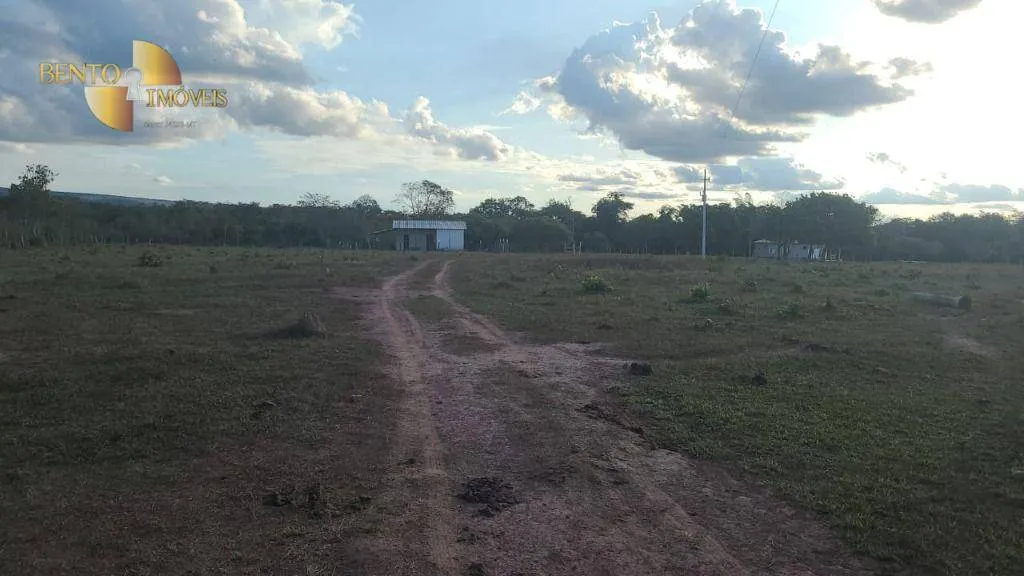 Fazenda à venda de 2.993 ha em Rosário Oeste, MT, Brasil