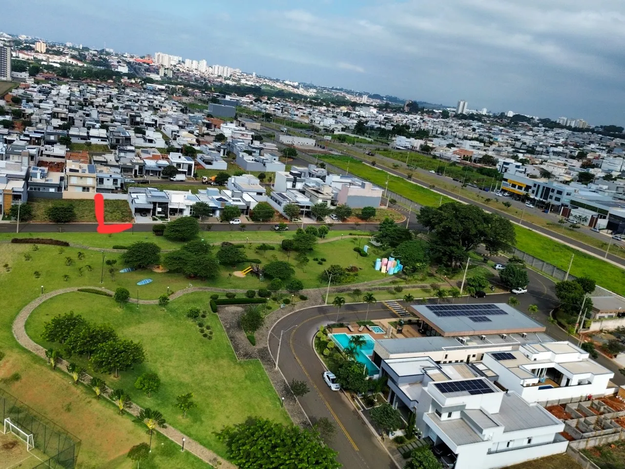 Terreno à venda de 250 m² em Hortolândia, SP, Brasil