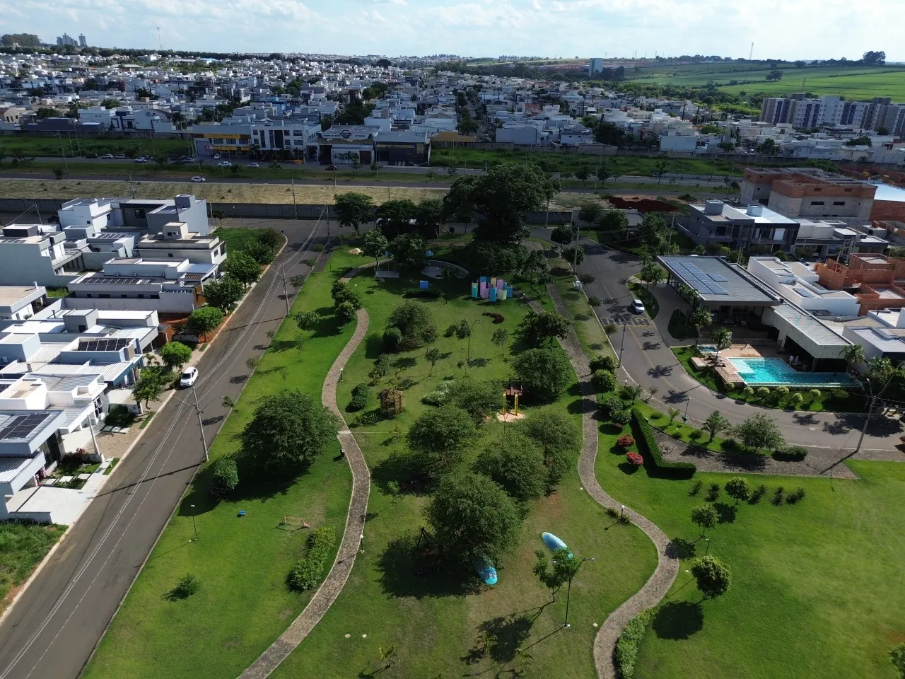 Terreno à venda de 250 m² em Hortolândia, SP, Brasil