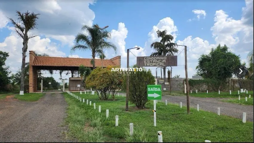 Chácara à venda de 1.200 m² em Cristais Paulista, SP, Brasil