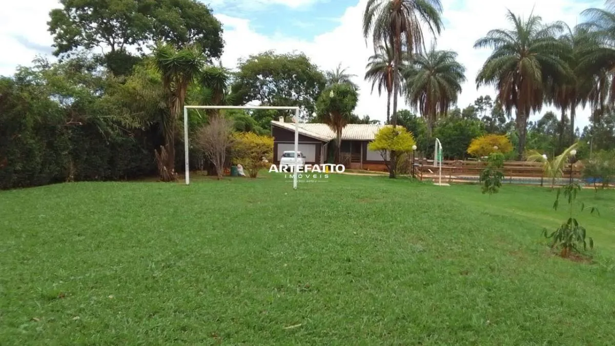 Chácara à venda de 1.200 m² em Cristais Paulista, SP, Brasil