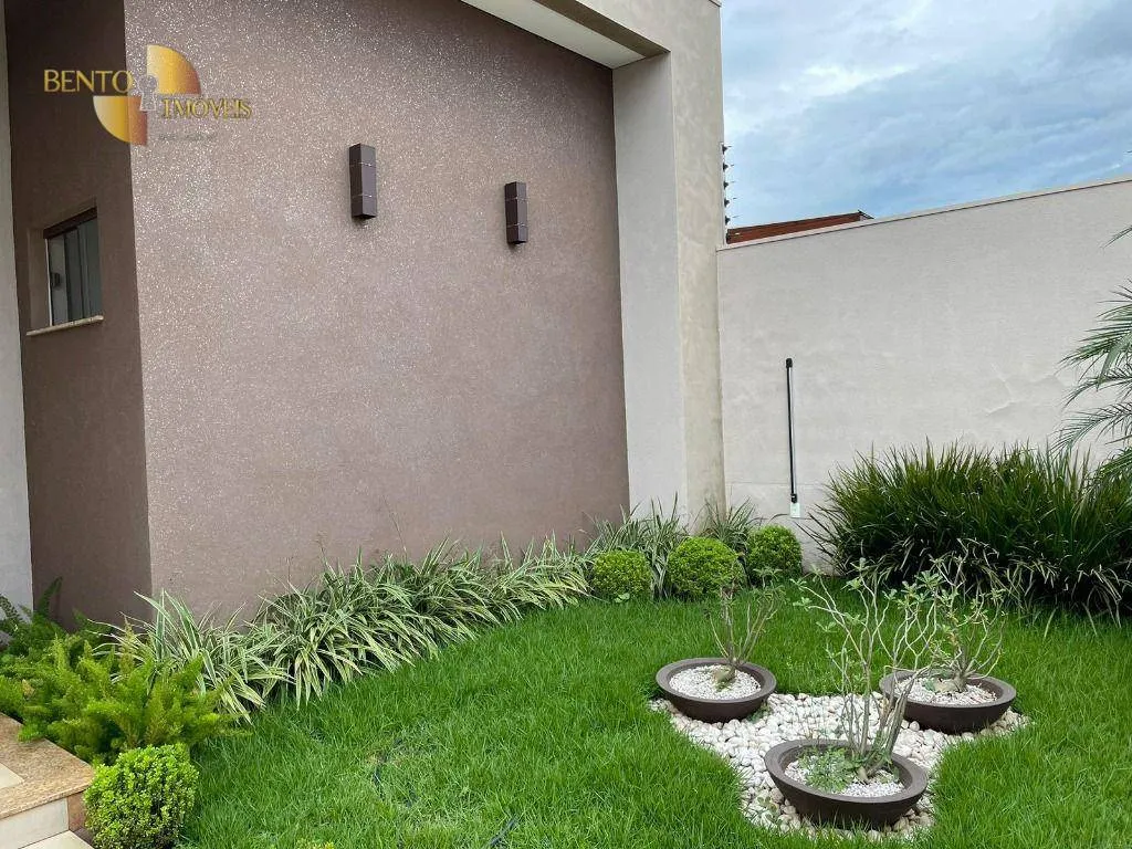 Casa à venda de 675 m² em Tangará da Serra, MT, Brasil