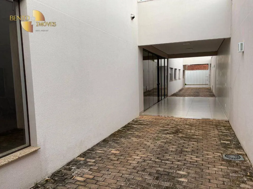 Casa à venda de 675 m² em Tangará da Serra, MT, Brasil