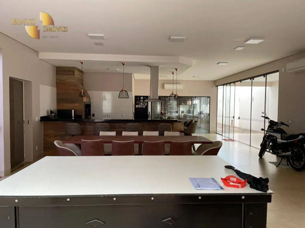 Casa à venda de 675 m² em Tangará da Serra, MT, Brasil