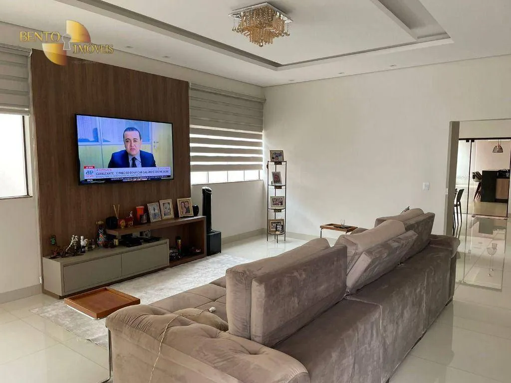 Casa à venda de 675 m² em Tangará da Serra, MT, Brasil