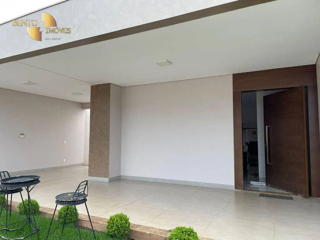 Casa à venda de 675 m² em Tangará da Serra, MT, Brasil