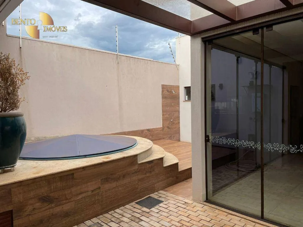 Casa à venda de 675 m² em Tangará da Serra, MT, Brasil