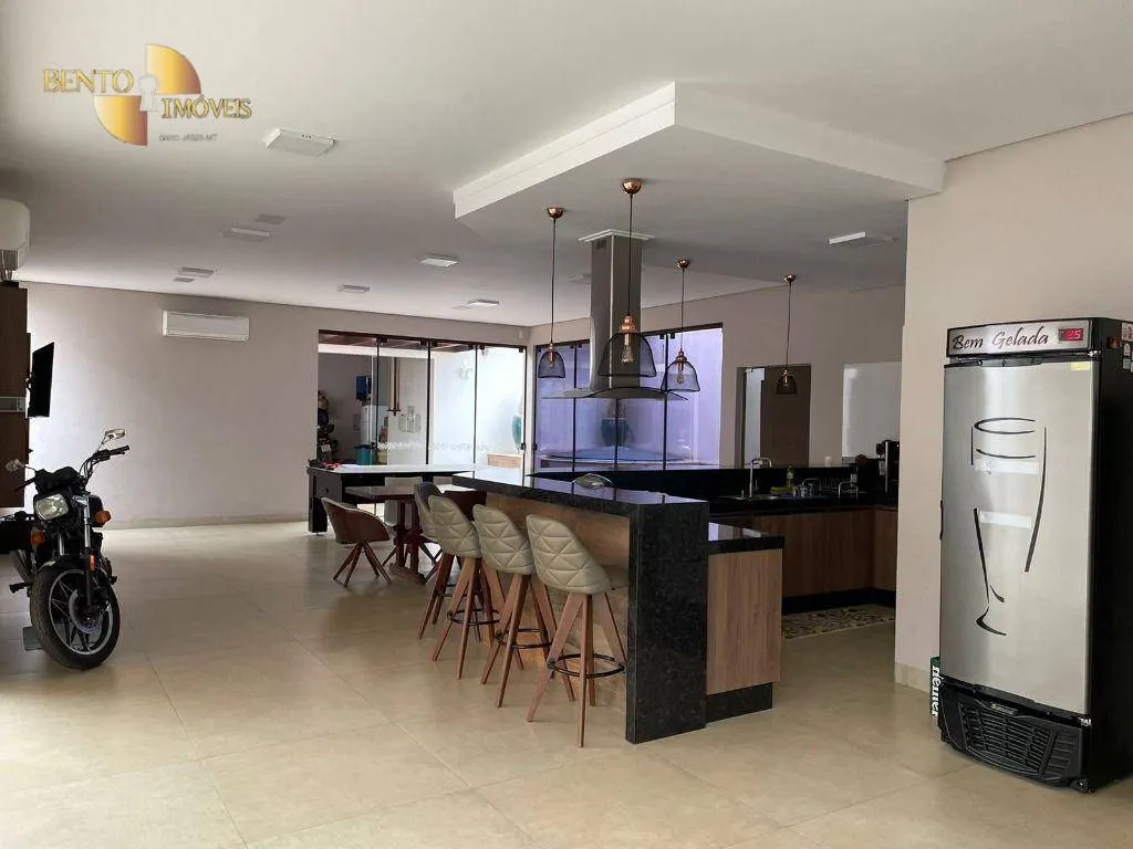 Casa à venda de 675 m² em Tangará da Serra, MT, Brasil