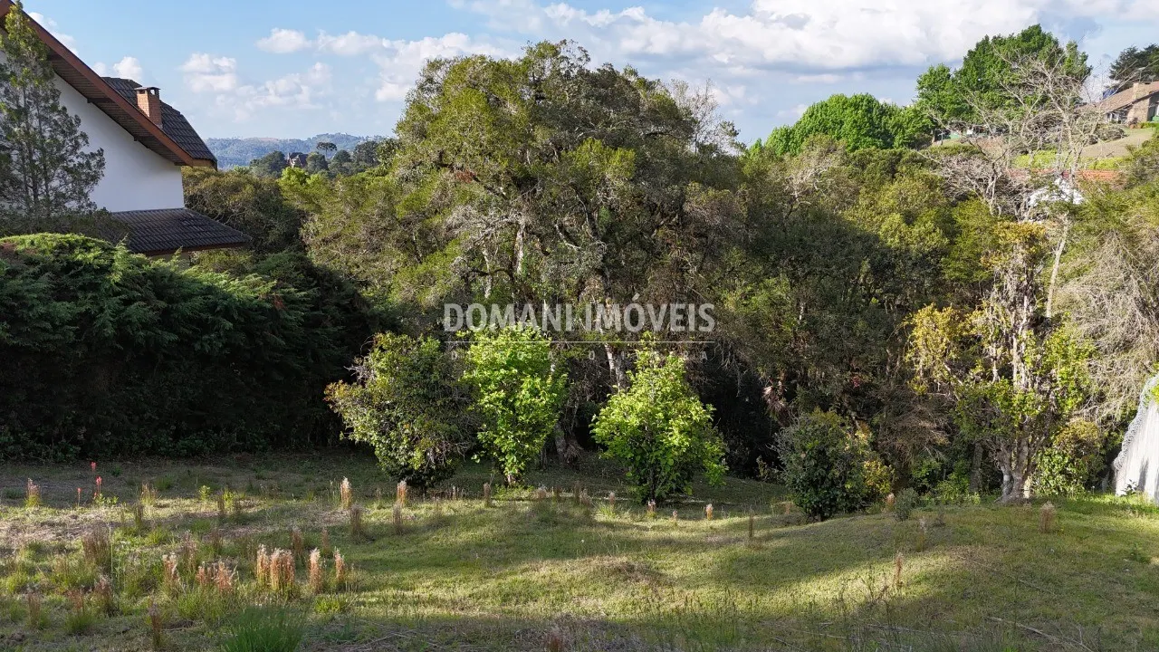 Terreno à venda de 1.395 m² em Campos do Jordão, SP, Brasil