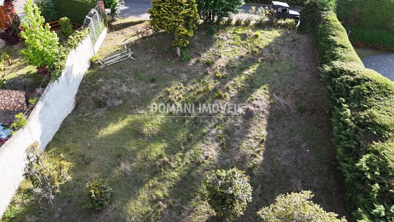 Terreno à venda de 1.395 m² em Campos do Jordão, SP, Brasil