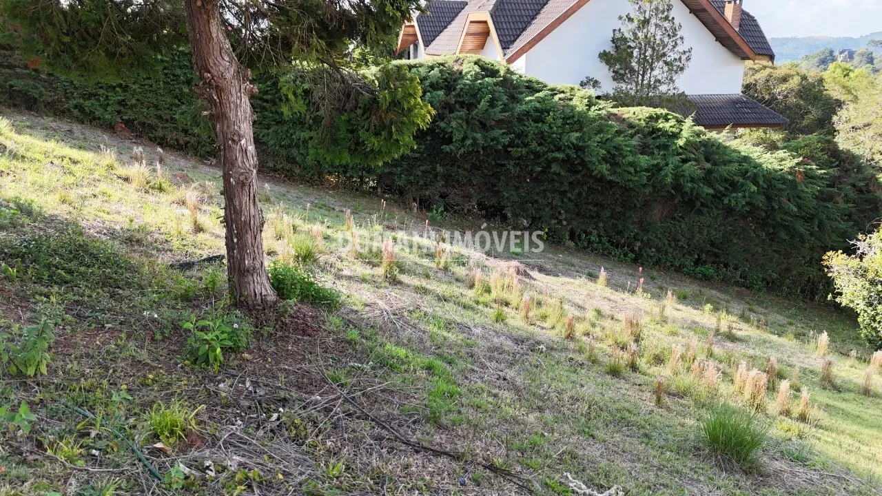 Terreno à venda de 1.395 m² em Campos do Jordão, SP, Brasil