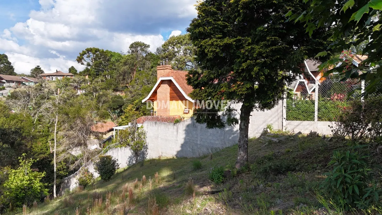 Terreno à venda de 1.395 m² em Campos do Jordão, SP, Brasil
