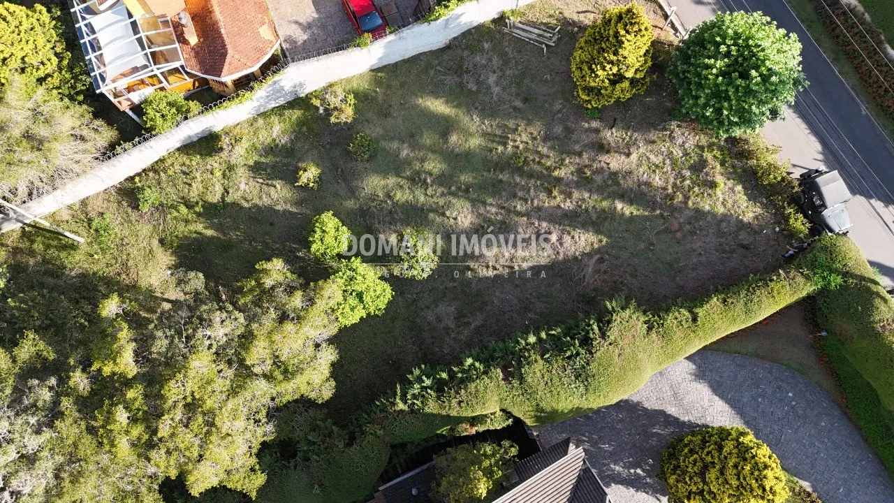 Terreno à venda de 1.395 m² em Campos do Jordão, SP, Brasil