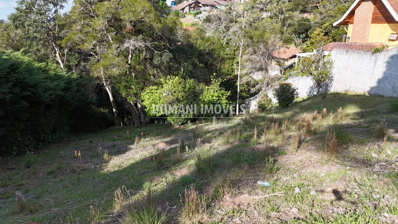 Terreno à venda de 1.395 m² em Campos do Jordão, SP, Brasil
