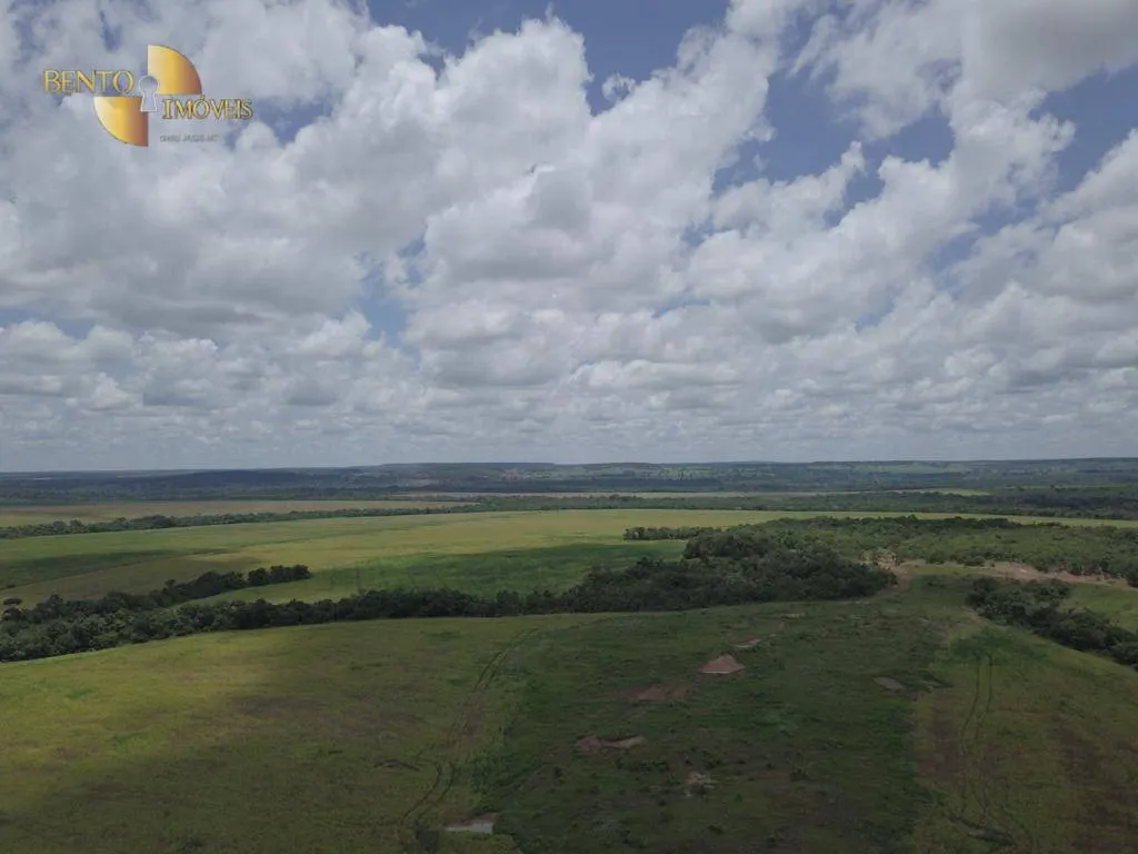 Farm for sale of 2,555 acres in Paranatinga, MT, Brazil
