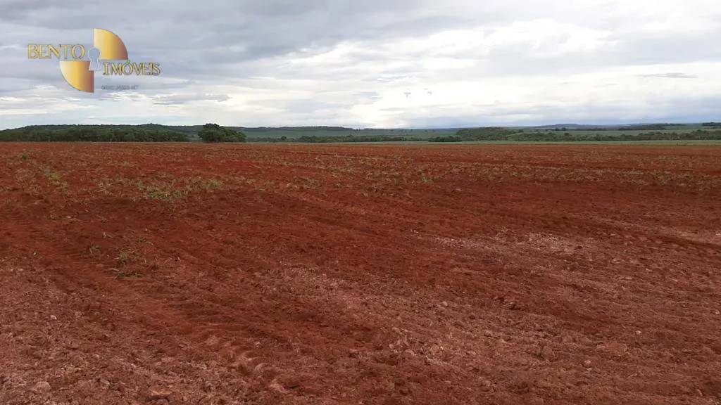 Farm for sale of 2,555 acres in Paranatinga, MT, Brazil