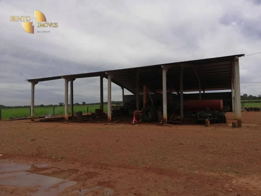 Farm for sale of 2,555 acres in Paranatinga, MT, Brazil