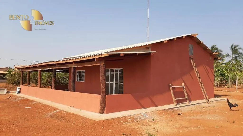 Farm for sale of 2,555 acres in Paranatinga, MT, Brazil