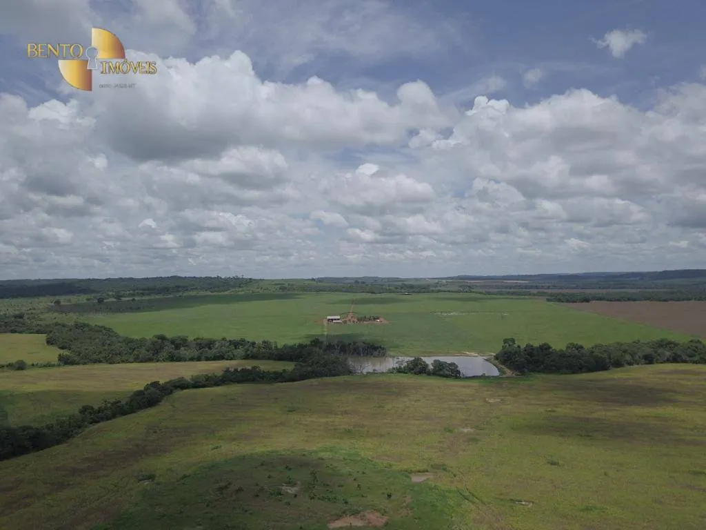 Farm for sale of 2,555 acres in Paranatinga, MT, Brazil