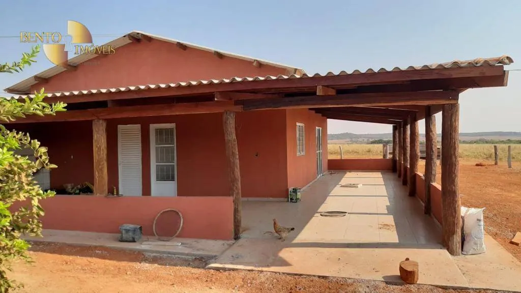 Farm for sale of 2,555 acres in Paranatinga, MT, Brazil