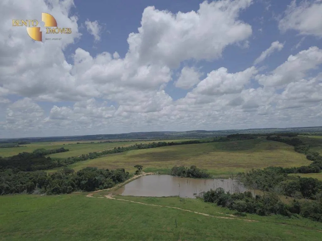Farm for sale of 2,555 acres in Paranatinga, MT, Brazil