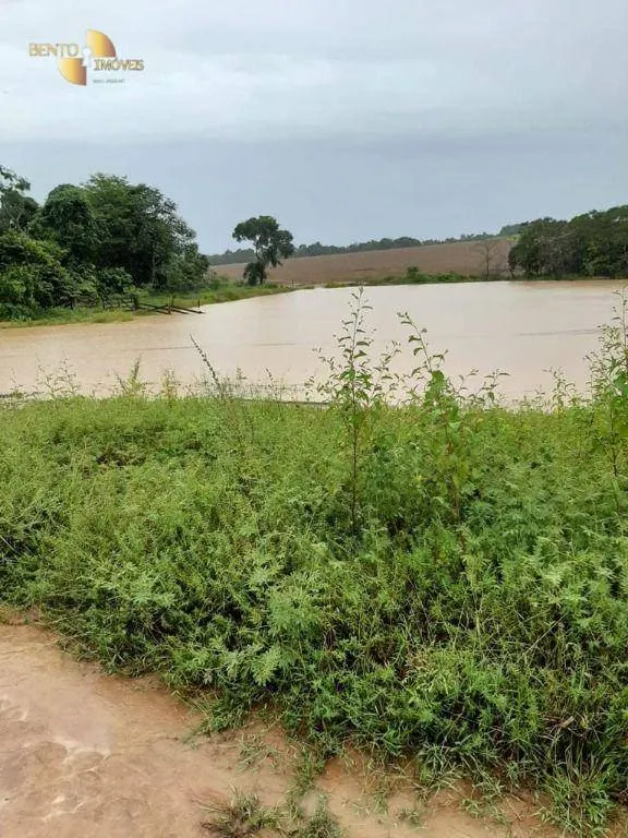Farm for sale of 2,555 acres in Paranatinga, MT, Brazil