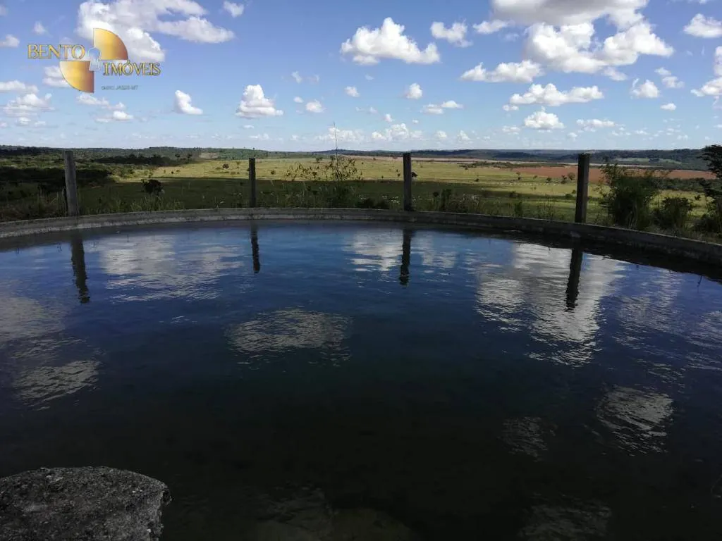 Farm for sale of 2,555 acres in Paranatinga, MT, Brazil