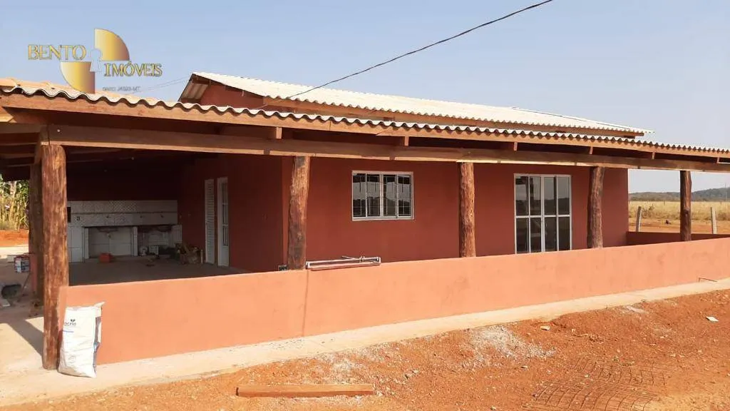 Farm for sale of 2,555 acres in Paranatinga, MT, Brazil