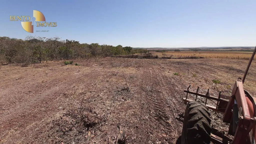 Farm for sale of 2,555 acres in Paranatinga, MT, Brazil