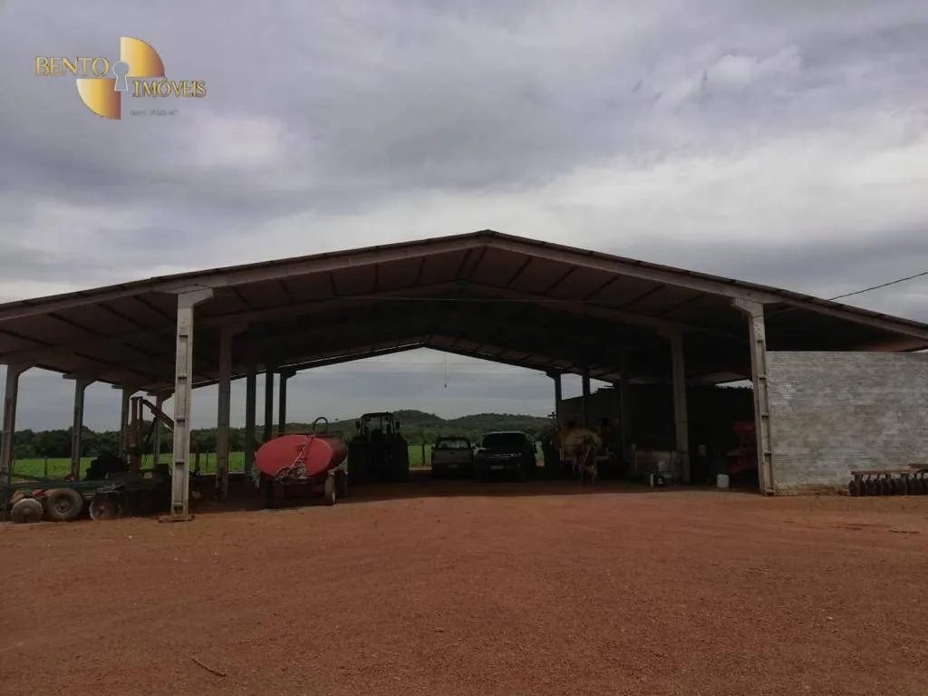 Farm for sale of 2,555 acres in Paranatinga, MT, Brazil