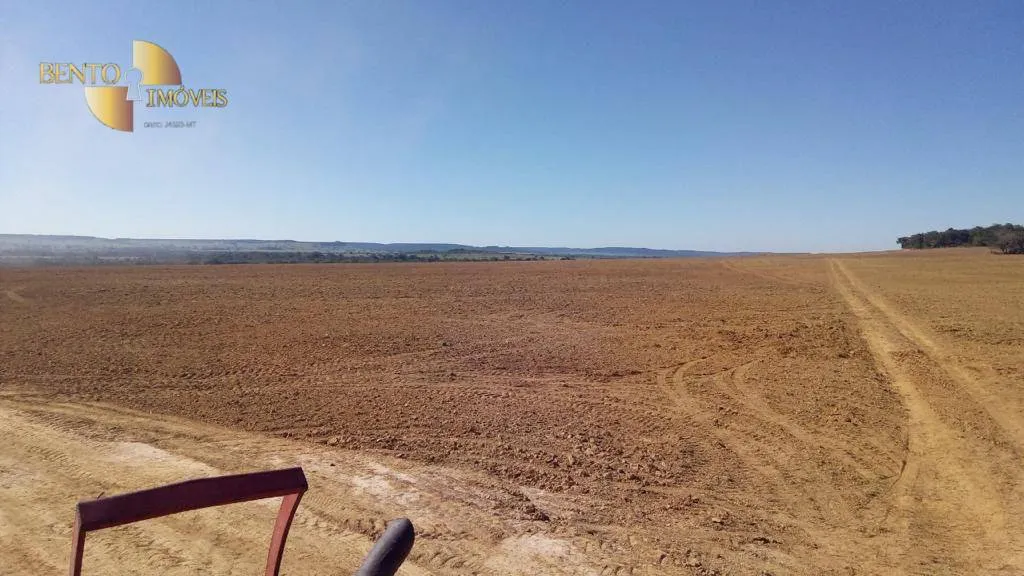 Farm for sale of 2,555 acres in Paranatinga, MT, Brazil