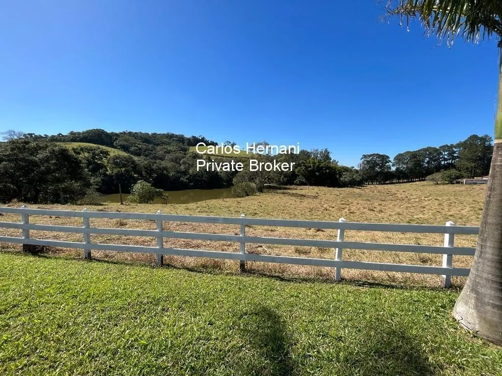 Fazenda à venda de 2.400 ha em Itatiba, SP, Brasil