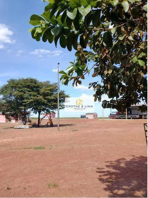 Fazenda à venda de 4.660 ha em Divinópolis do Tocantins, TO, Brasil