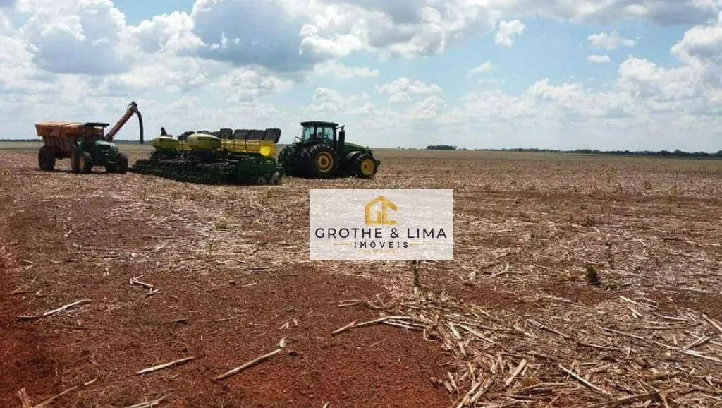 Fazenda à venda de 4.660 ha em Divinópolis do Tocantins, TO, Brasil